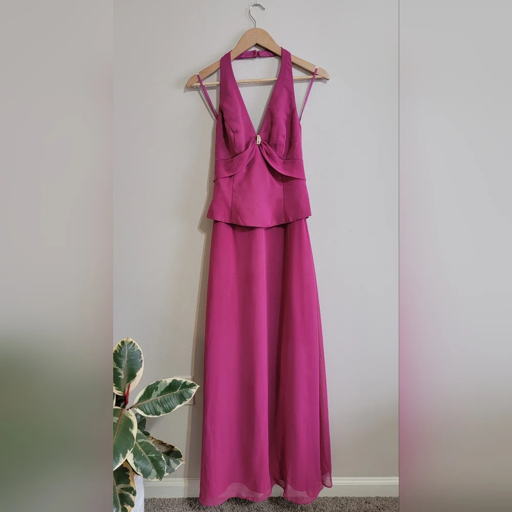 Vintage Jordan Gown - Picture 1 of 10